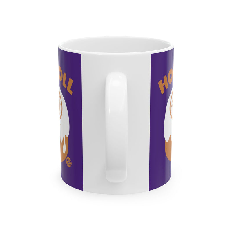 Load image into Gallery viewer, How I Roll Cinnamon Bun Mug
