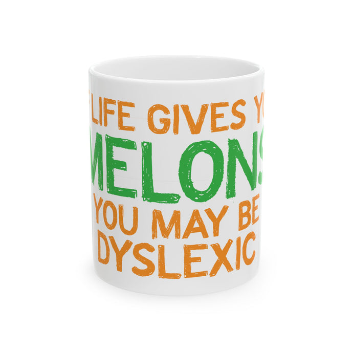 Life Gives You Melons Mug, Best Dad Mugs, Father's Day Gifts Mug, Star Wars Mug Dad