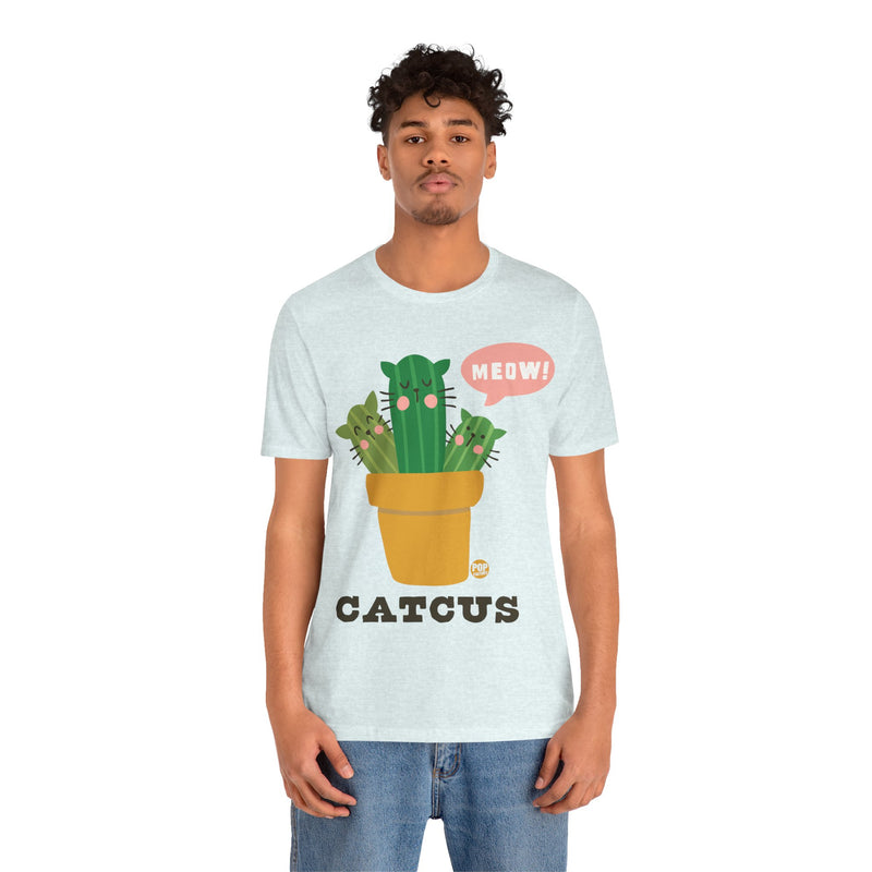 Load image into Gallery viewer, Catcus Unisex Tee
