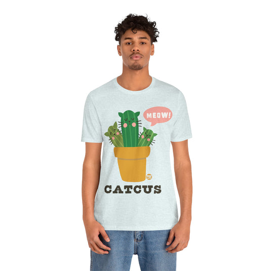 Catcus Unisex Tee