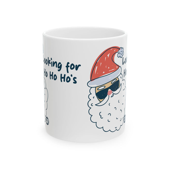 Looking for Hos Mug, Baker Mug Adult Humor