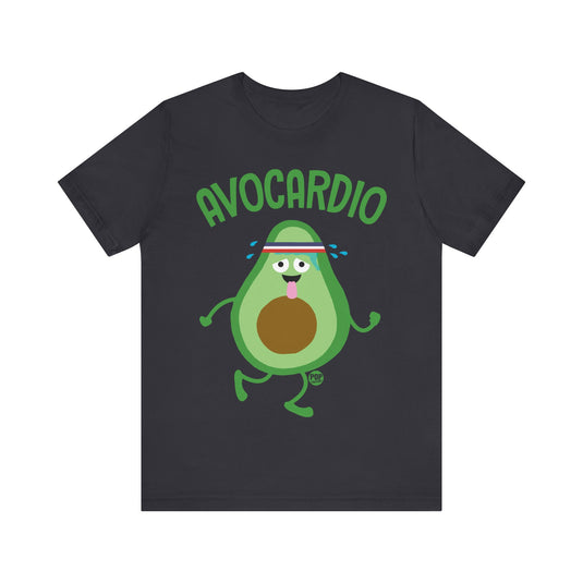 Avocardio Unisex Tee