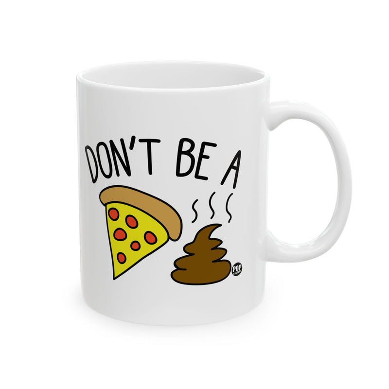 Load image into Gallery viewer, Pizza Shit Mug
