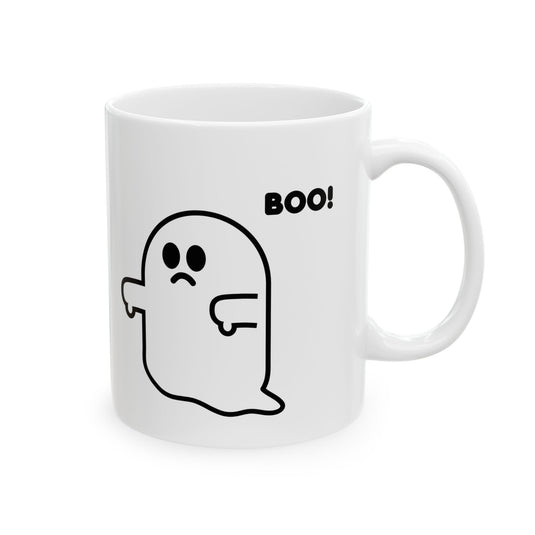 Boo Ghost Mug