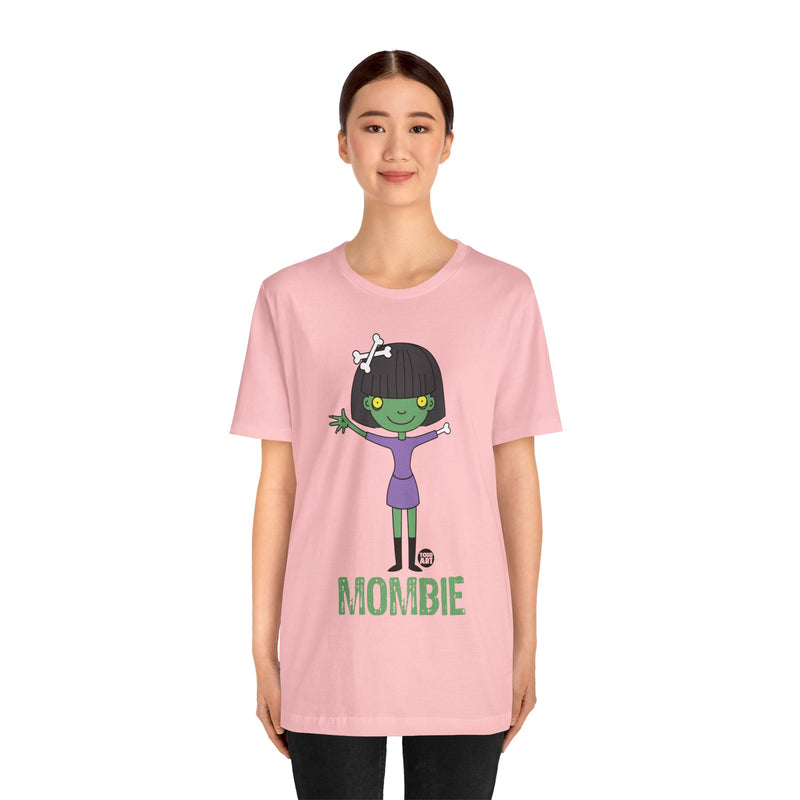 Load image into Gallery viewer, Mombie Mom T Shirt, Zombie shirt for Mom, Mother&#39;s Day gift, Tshirt for Mom, Walking Dead Fan Tee for Mom
