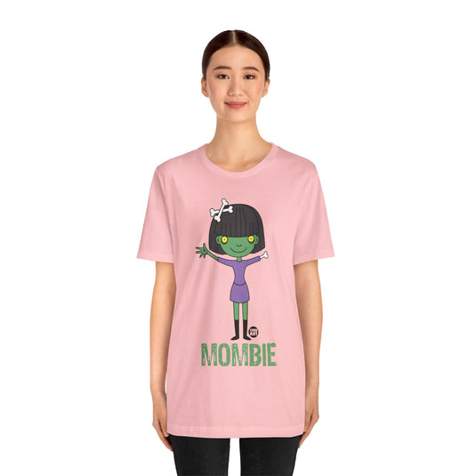 Mombie Mom T Shirt, Zombie shirt for Mom, Mother's Day gift, Tshirt for Mom, Walking Dead Fan Tee for Mom