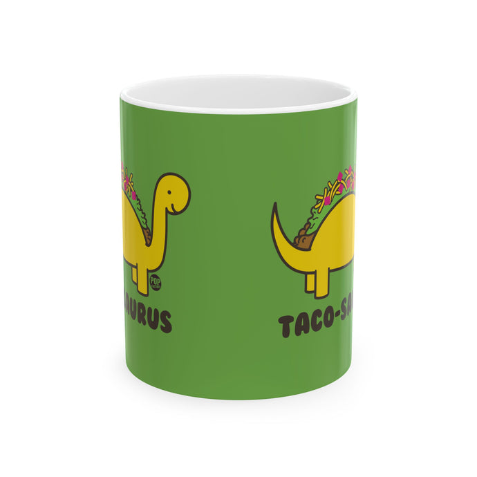 Taco Saurus Mug