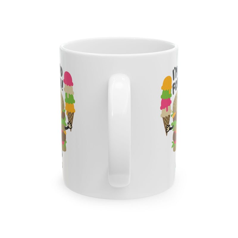 Load image into Gallery viewer, I&#39;m Good For You Burger Mug
