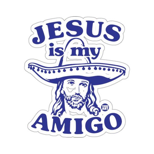 JESUS is my AMIGO Sombrero Jesus Design 