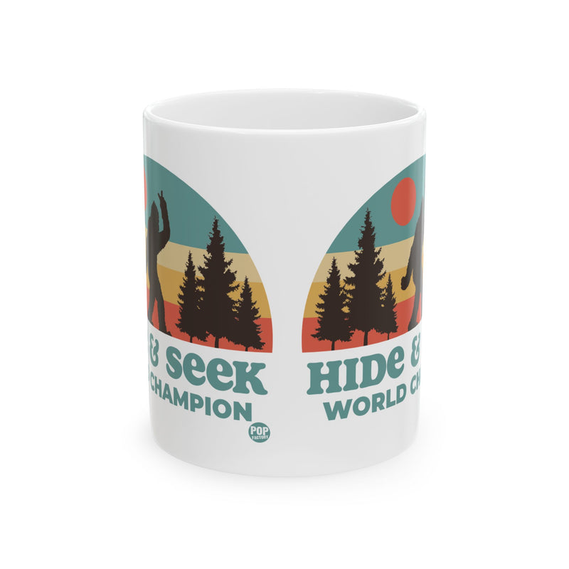 Load image into Gallery viewer, Hide And Seek Champion Bigfoot Mug
