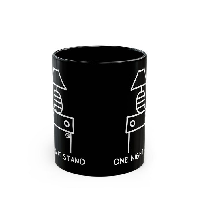 One Night Stand Mug, Funny Mugs for Him, Sarcastic Mens Mug, Funny Coffee Mug Men