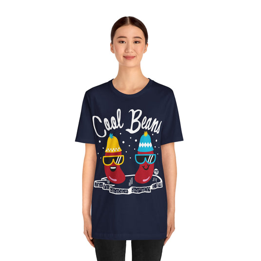 Cool Beans Unisex Tee