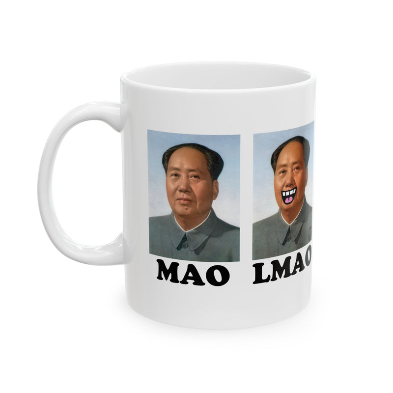 Load image into Gallery viewer, Mao Lmao Mug
