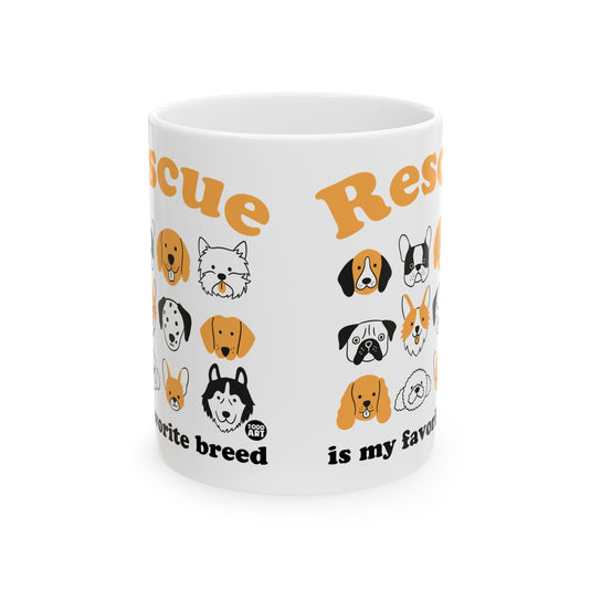 Ceramic Mug 11oz