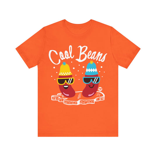 Cool Beans Unisex Tee