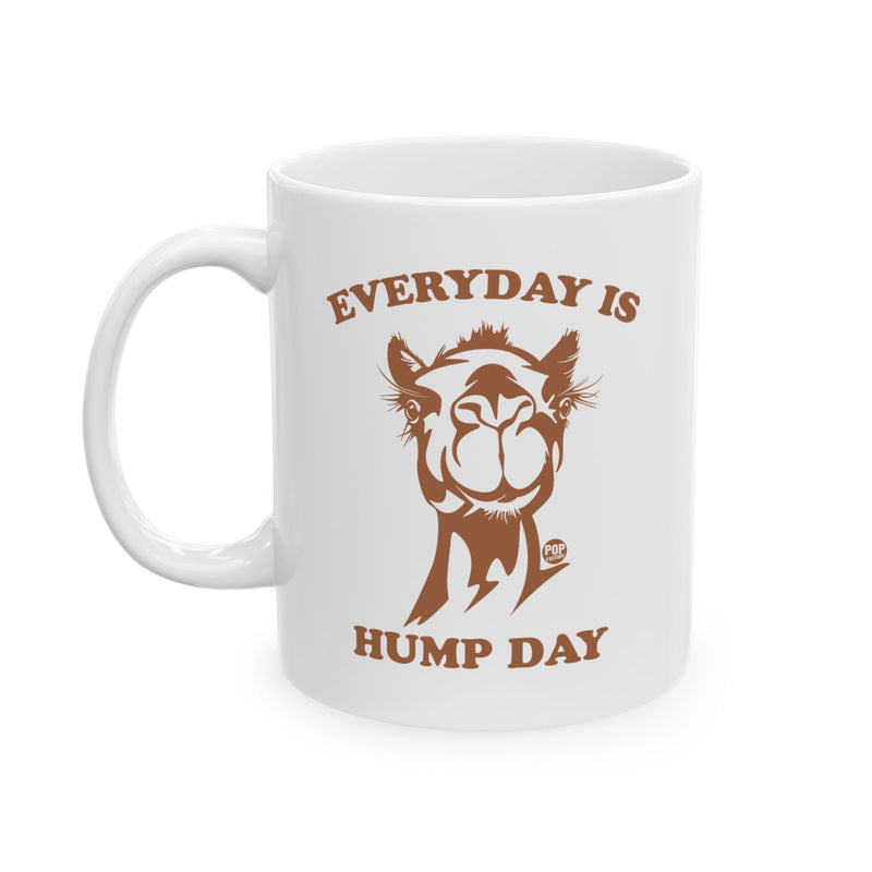 Load image into Gallery viewer, Everyday Is Hump Day Camel Mug
