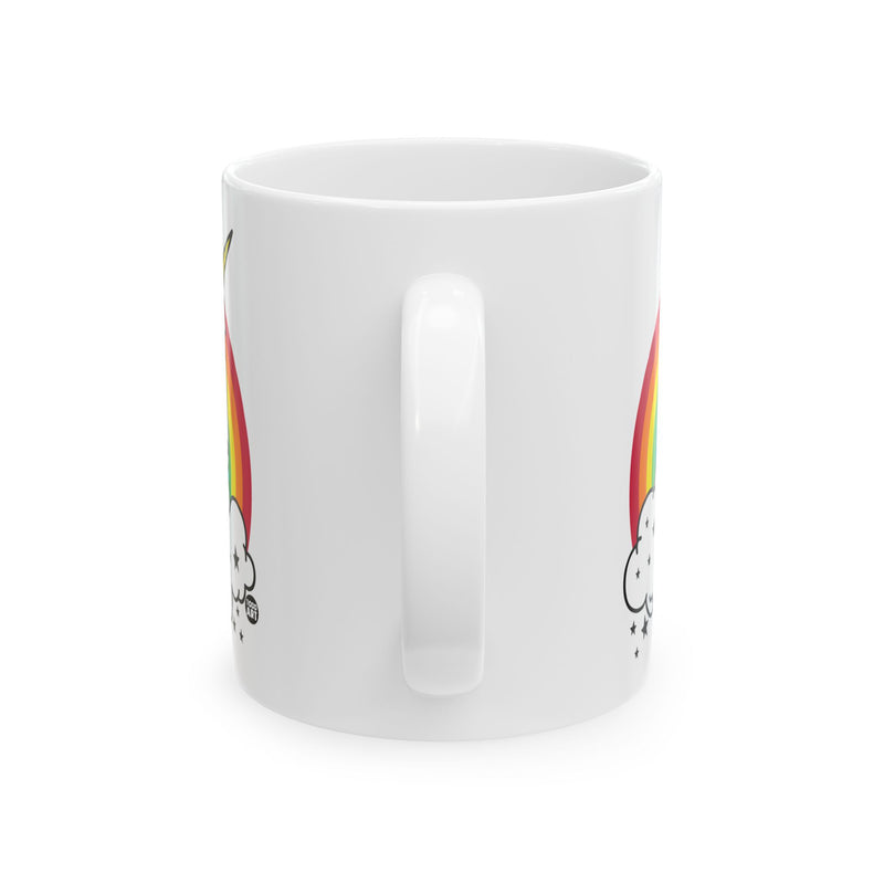 Load image into Gallery viewer, Bring It On Unicorn Coffee Mug, Bring It Mug, Unicorn Mug
