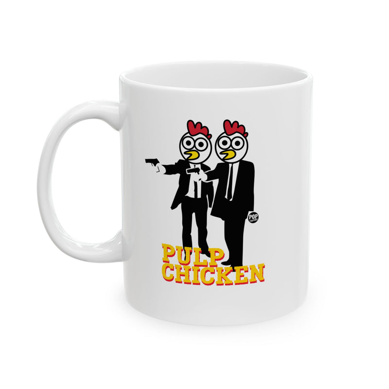 Load image into Gallery viewer, Pulp Chicken Mug
