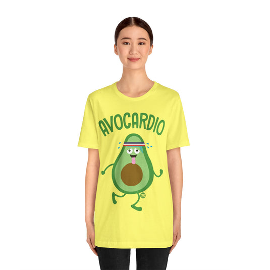 Avocardio Unisex Tee
