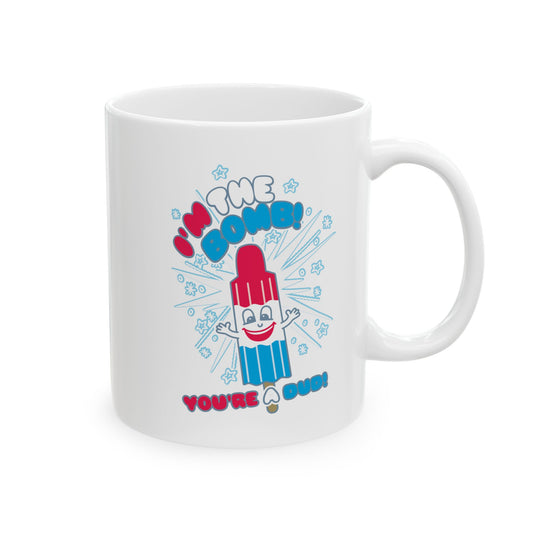 Funshine - Bomb Pop Mug