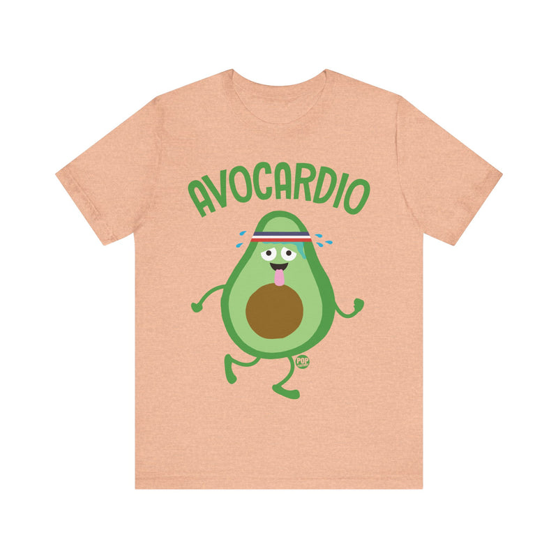 Load image into Gallery viewer, Avocardio Unisex Tee
