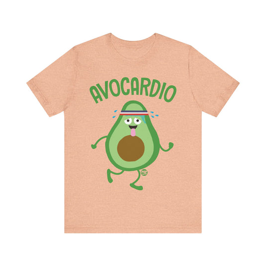 Avocardio Unisex Tee