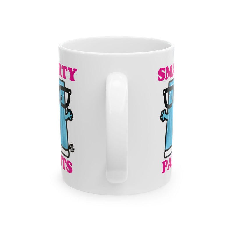 Load image into Gallery viewer, Smarty Pants Mug
