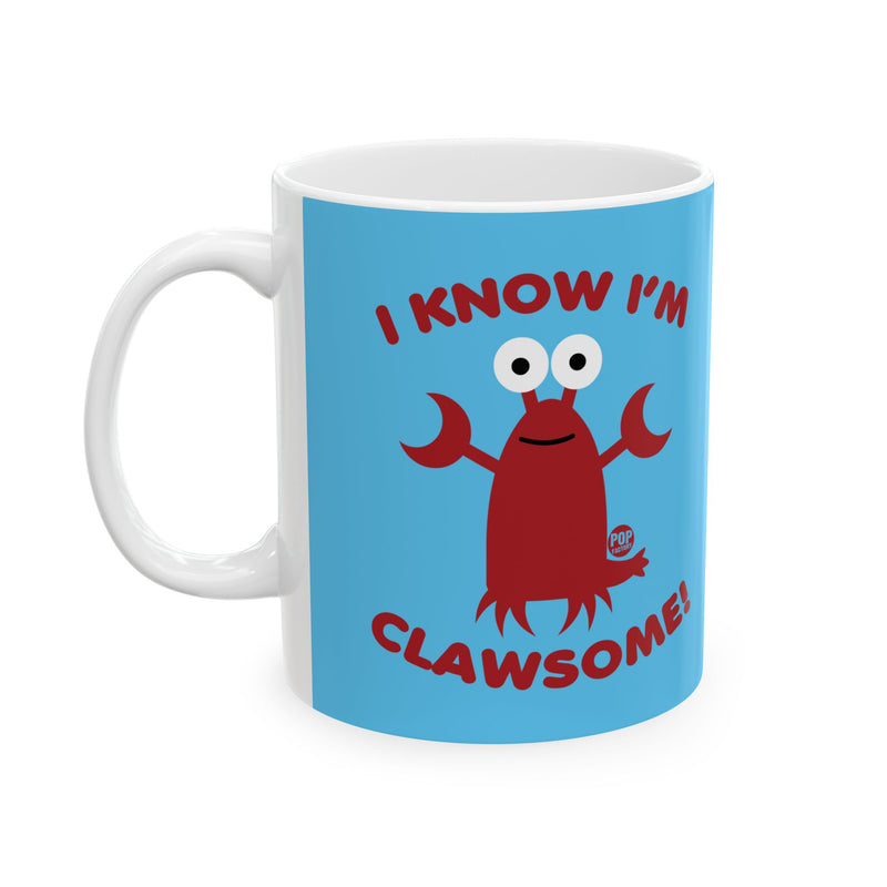 Load image into Gallery viewer, Clawsome Lobster Mug
