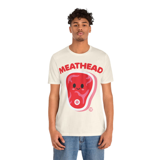Meathead Unisex Tee