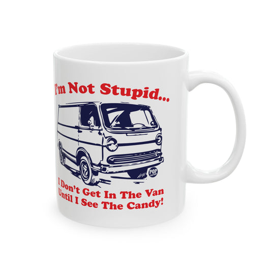 Candy Van Mug