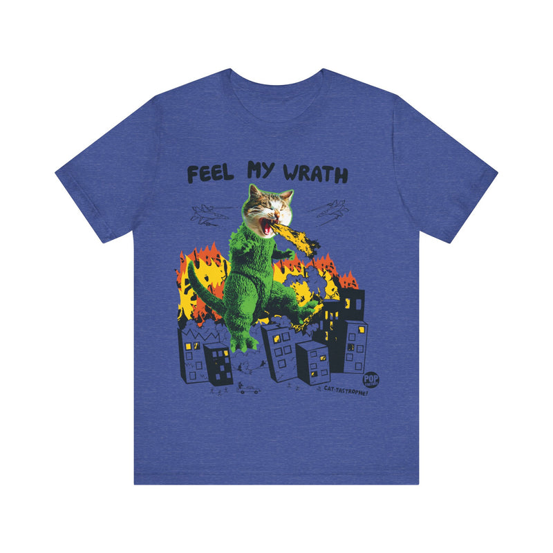 Load image into Gallery viewer, Catzilla Unisex Tee
