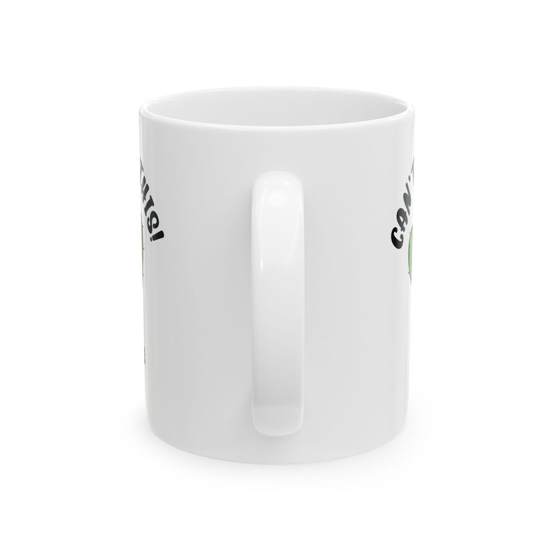 Load image into Gallery viewer, Can&#39;t Touch This Cactus Coffee Mug, Cactus Pun Mug, Cactus Lover Mug Gift
