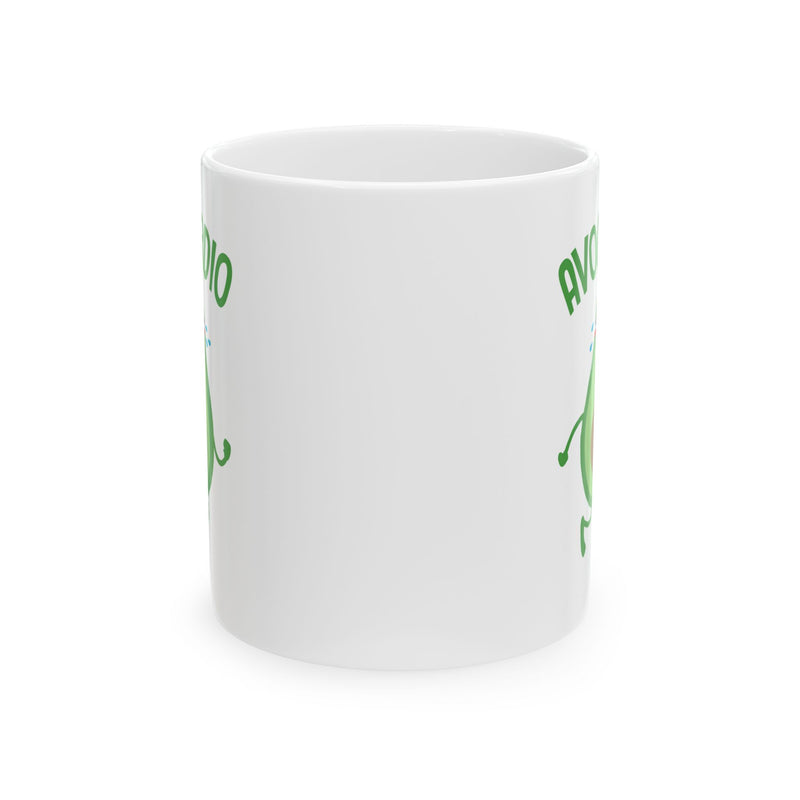 Load image into Gallery viewer, Avocardio Mug
