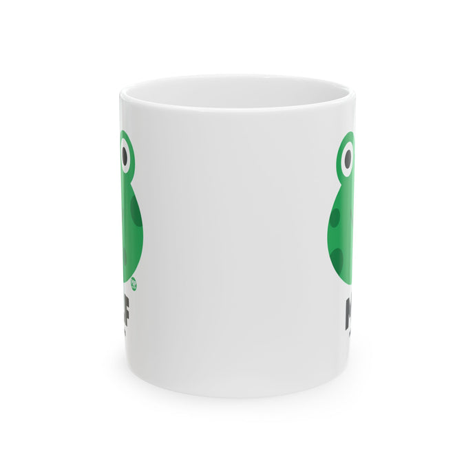 MILF Frogs Mug