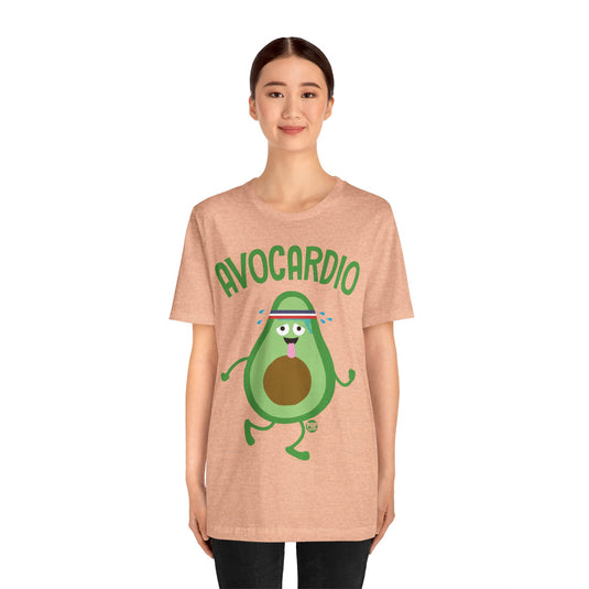 Avocardio Unisex Tee
