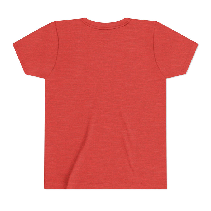 Load image into Gallery viewer, Santa Paws Kids Christmas Tee, Cute Dog and Cat Holiday Children&#39;s Shirt, Santa Dog and Cat Xmas Tee Kids
