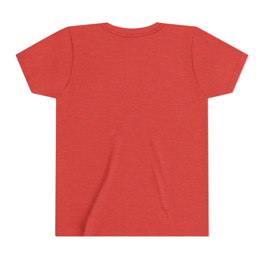 Santa Paws Kids Christmas Tee, Cute Dog and Cat Holiday Children's Shirt, Santa Dog and Cat Xmas Tee Kids