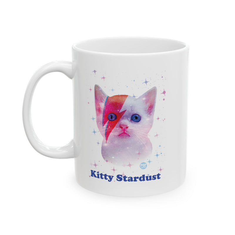 Load image into Gallery viewer, Kitty Stardust Mug
