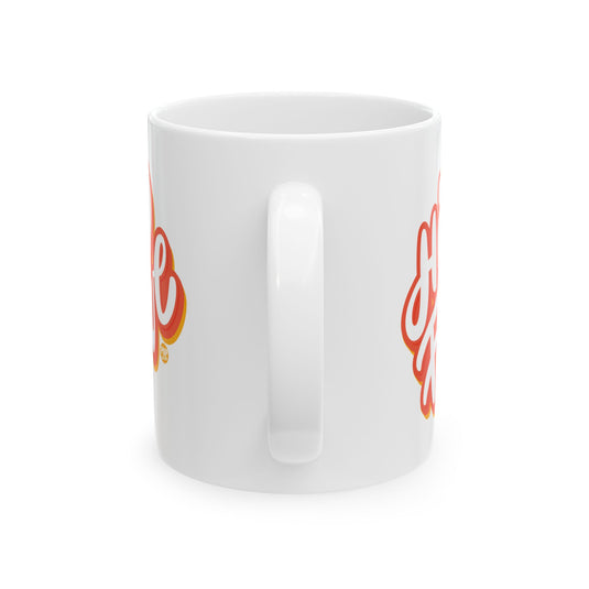 Hi Five Mug