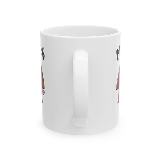 Miss Bitch Mug, Funny Mugs for Him, Sarcastic Mens Mug, Funny Coffee Mug Men