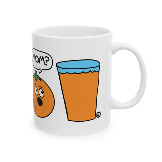 Mom OJ Mug