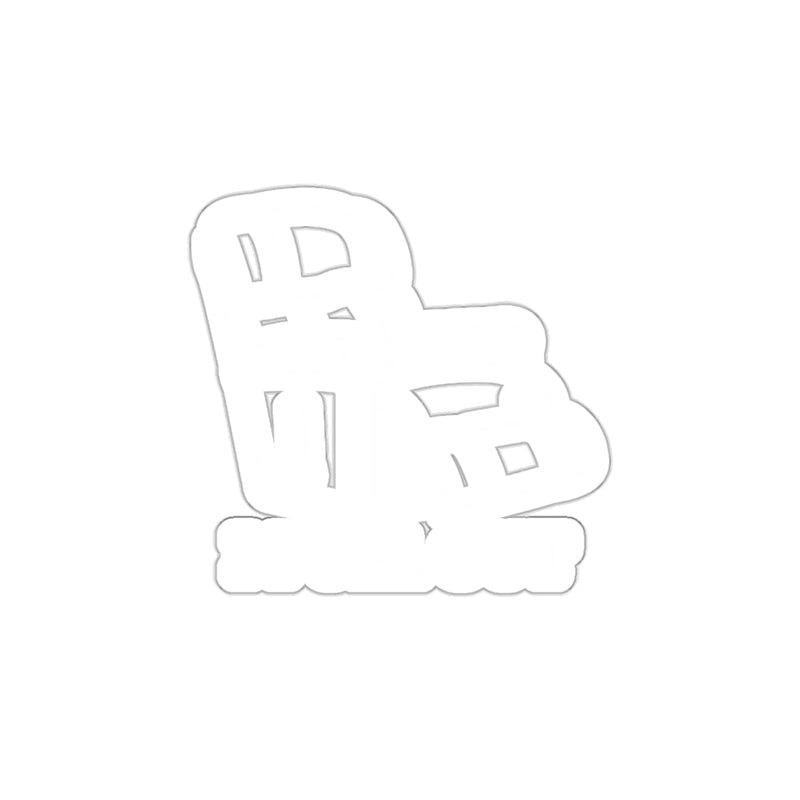 Load image into Gallery viewer, Souljour rubber stamp Baby Tykhe sticker product
