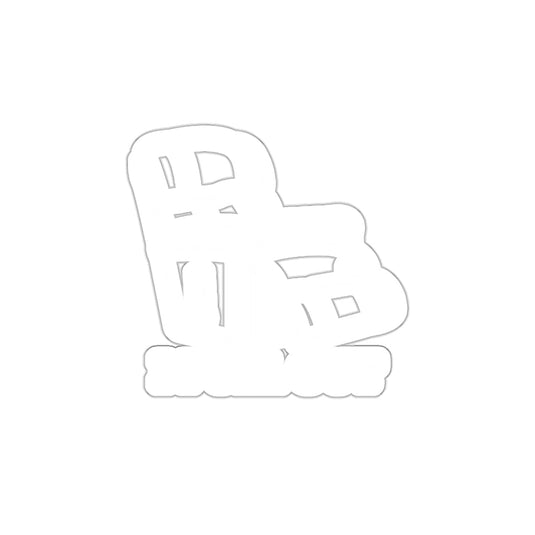 Souljour rubber stamp Baby Tykhe sticker product