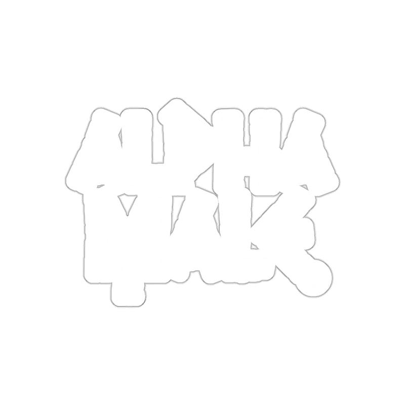 Load image into Gallery viewer, Alpha Male Typography Wall Decor Sticker
