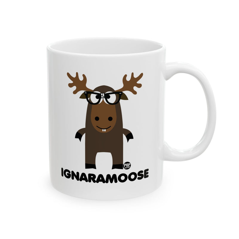 Load image into Gallery viewer, Ignaramoose Mug
