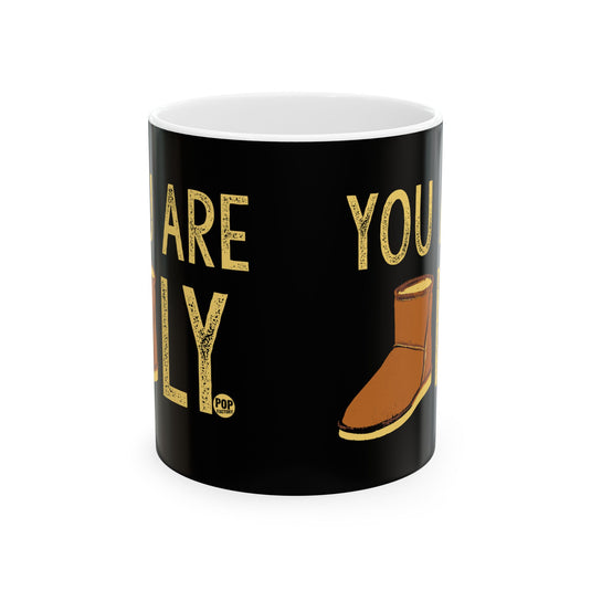 Uggly Mug