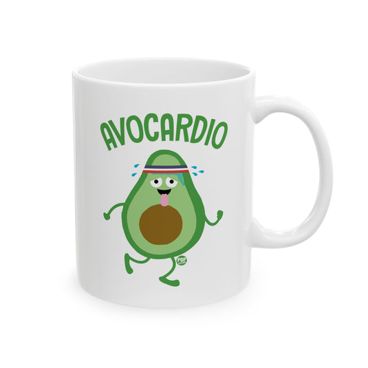 Avocardio Mug