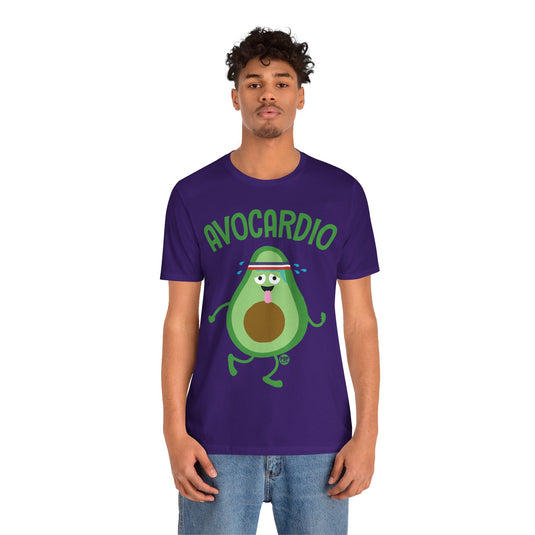 Avocardio Unisex Tee