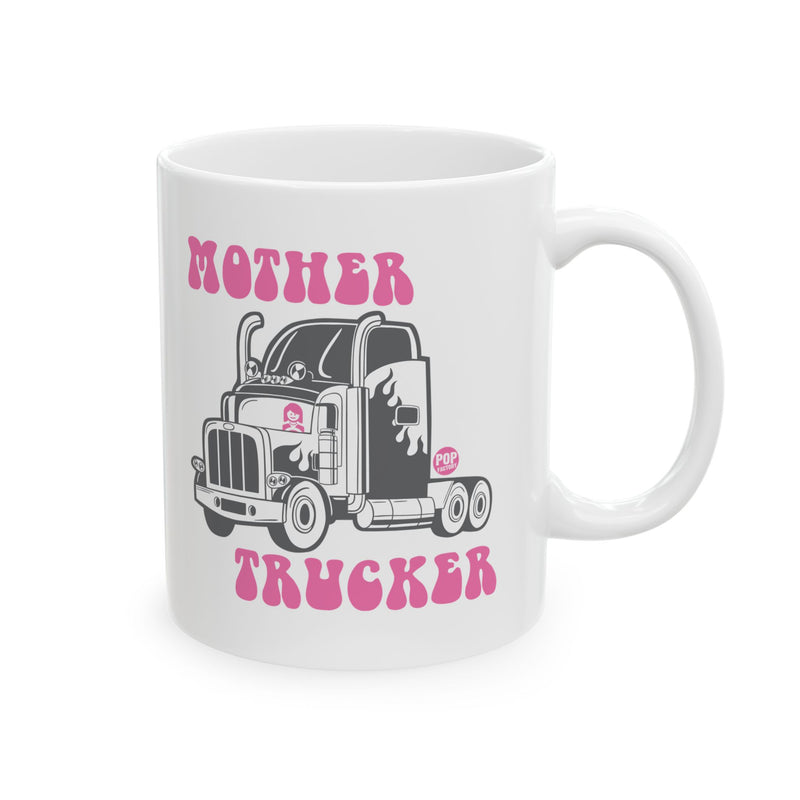 Load image into Gallery viewer, Mother Trucker Mug
