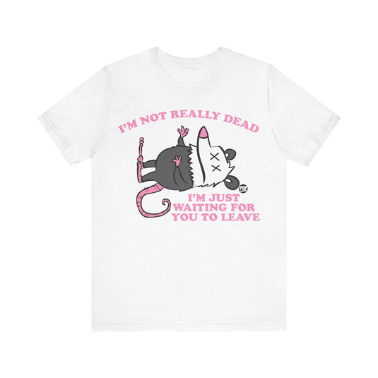 Dead Possum Unisex Tee